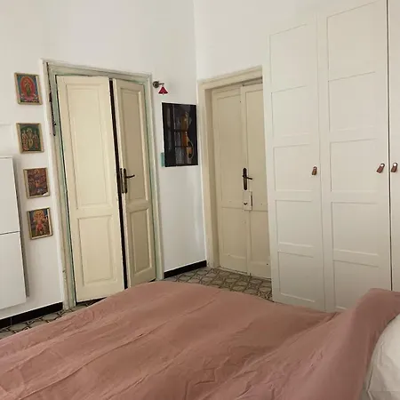 Otto's House Apartment Bari