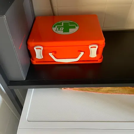 Apartment Otto's House