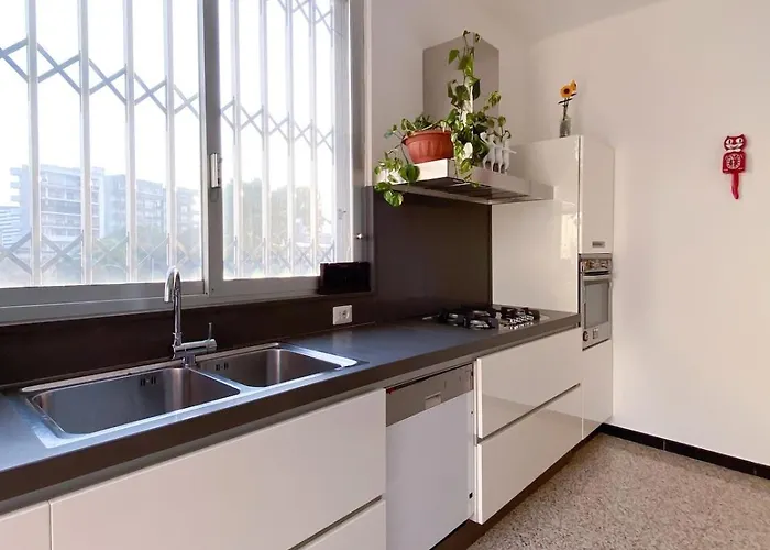 Otto's House דירה *