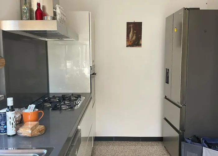 דירה Otto's House *