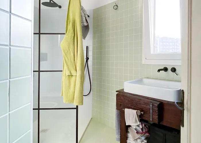 Otto's House דירה *